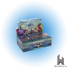 Altered TCG Whispers from the Maze Booster Box